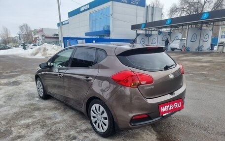 KIA cee'd III, 2012 год, 865 000 рублей, 2 фотография