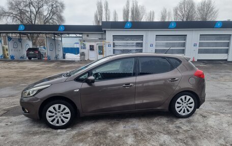 KIA cee'd III, 2012 год, 865 000 рублей, 3 фотография
