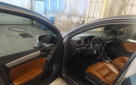 Volkswagen Golf VI, 2011 год, 530 000 рублей, 4 фотография