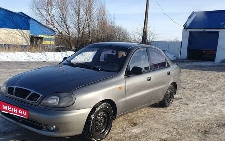 Chevrolet Lanos I, 2008 год, 80 000 рублей, 3 фотография