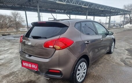 KIA cee'd III, 2012 год, 865 000 рублей, 4 фотография