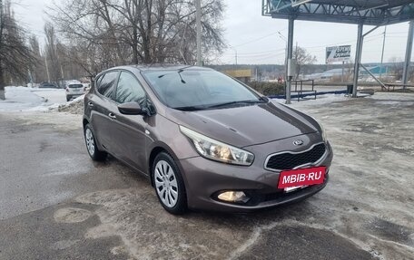 KIA cee'd III, 2012 год, 865 000 рублей, 6 фотография