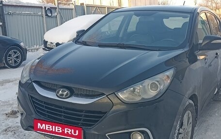 Hyundai ix35 I рестайлинг, 2012 год, 1 230 000 рублей, 2 фотография