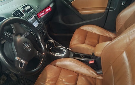 Volkswagen Golf VI, 2011 год, 530 000 рублей, 2 фотография