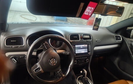 Volkswagen Golf VI, 2011 год, 530 000 рублей, 7 фотография