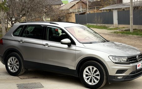 Volkswagen Tiguan II, 2019 год, 2 250 000 рублей, 6 фотография