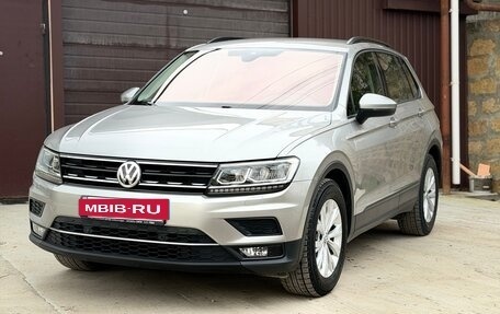 Volkswagen Tiguan II, 2019 год, 2 250 000 рублей, 9 фотография