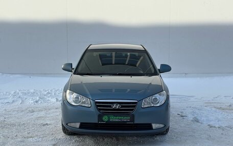 Hyundai Elantra IV, 2007 год, 420 000 рублей, 2 фотография