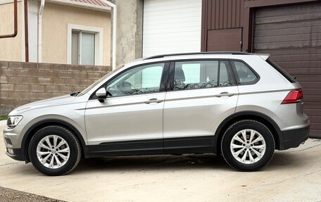 Volkswagen Tiguan II, 2019 год, 2 250 000 рублей, 19 фотография