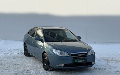 Hyundai Elantra IV, 2007 год, 420 000 рублей, 3 фотография
