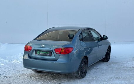 Hyundai Elantra IV, 2007 год, 420 000 рублей, 5 фотография