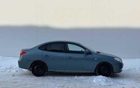 Hyundai Elantra IV, 2007 год, 420 000 рублей, 4 фотография