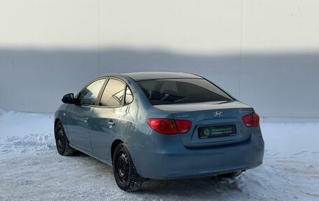 Hyundai Elantra IV, 2007 год, 420 000 рублей, 7 фотография