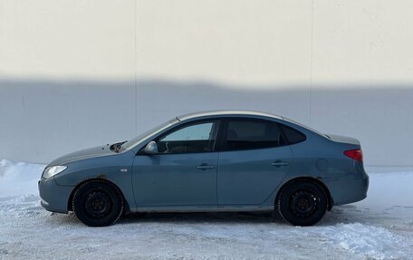 Hyundai Elantra IV, 2007 год, 420 000 рублей, 8 фотография