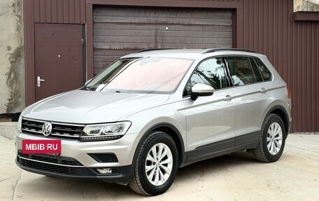 Volkswagen Tiguan II, 2019 год, 2 250 000 рублей, 18 фотография
