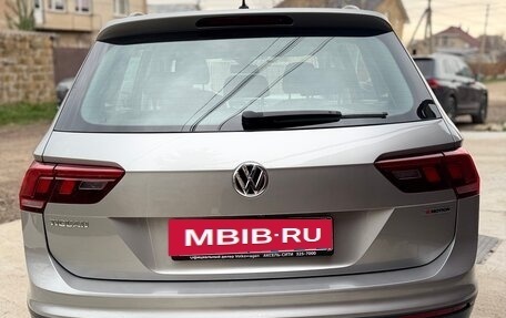 Volkswagen Tiguan II, 2019 год, 2 250 000 рублей, 15 фотография