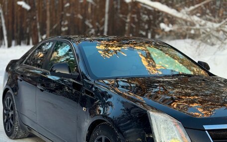Cadillac CTS II, 2008 год, 700 000 рублей, 5 фотография