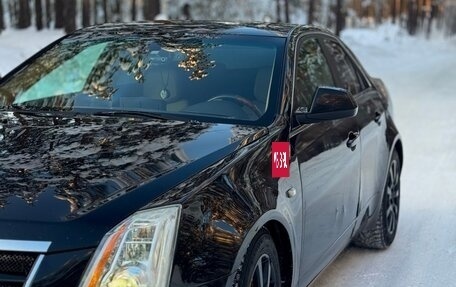 Cadillac CTS II, 2008 год, 700 000 рублей, 3 фотография