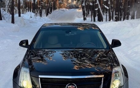 Cadillac CTS II, 2008 год, 700 000 рублей, 2 фотография