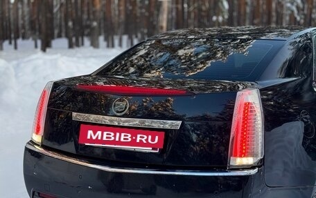 Cadillac CTS II, 2008 год, 700 000 рублей, 6 фотография