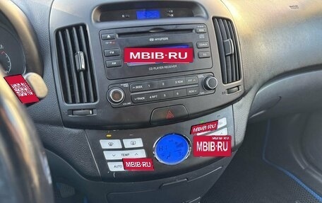 Hyundai Elantra IV, 2007 год, 420 000 рублей, 13 фотография