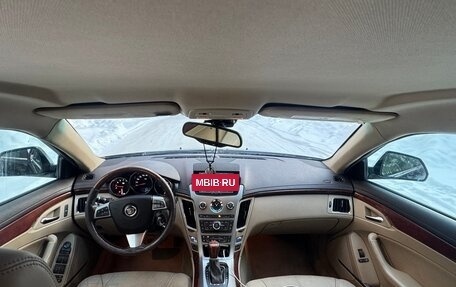 Cadillac CTS II, 2008 год, 700 000 рублей, 9 фотография