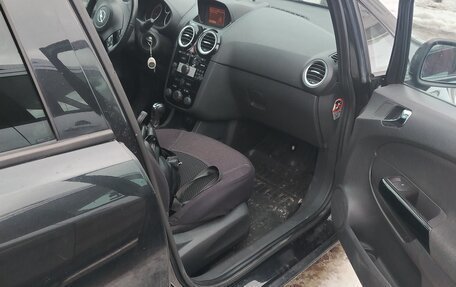 Opel Corsa D, 2014 год, 630 000 рублей, 3 фотография