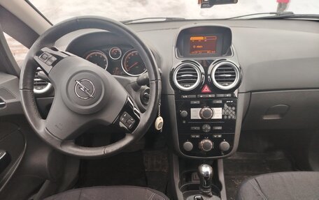 Opel Corsa D, 2014 год, 630 000 рублей, 4 фотография