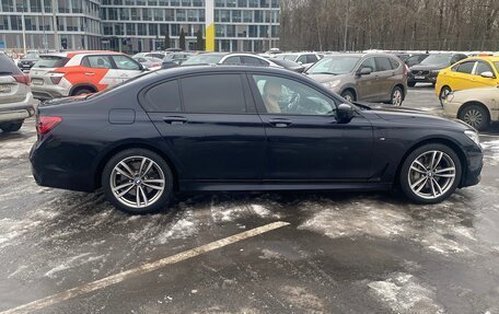 BMW 7 серия, 2018 год, 4 500 000 рублей, 7 фотография