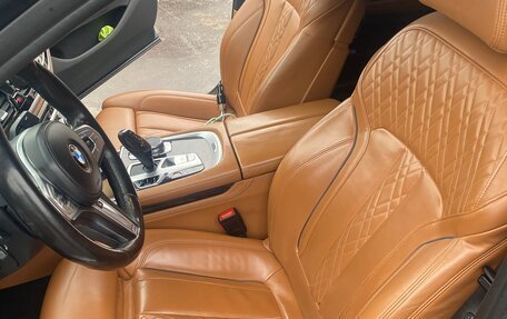 BMW 7 серия, 2018 год, 4 500 000 рублей, 10 фотография