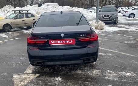 BMW 7 серия, 2018 год, 4 500 000 рублей, 5 фотография
