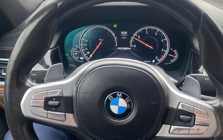 BMW 7 серия, 2018 год, 4 500 000 рублей, 17 фотография