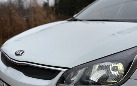 KIA Rio IV, 2018 год, 890 000 рублей, 10 фотография