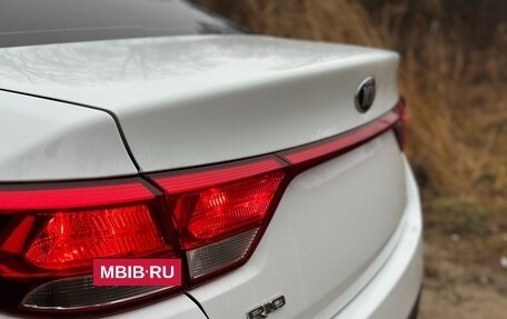 KIA Rio IV, 2018 год, 890 000 рублей, 11 фотография