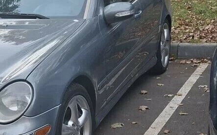 Mercedes-Benz C-Класс, 2004 год, 750 000 рублей, 3 фотография