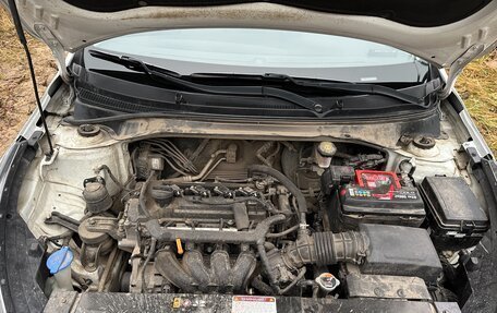 KIA Rio IV, 2018 год, 890 000 рублей, 15 фотография