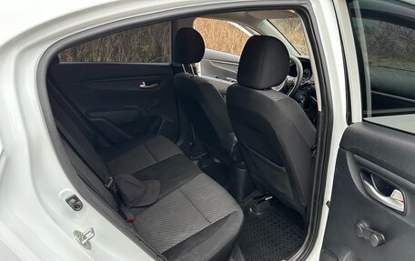 KIA Rio IV, 2018 год, 890 000 рублей, 14 фотография