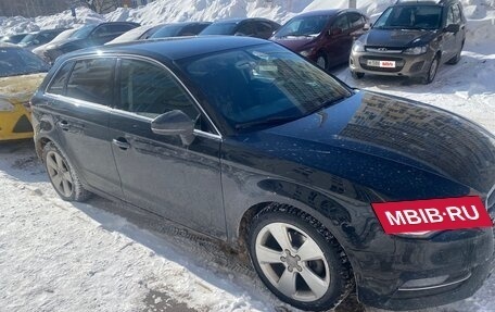 Audi A3, 2014 год, 1 150 000 рублей, 2 фотография