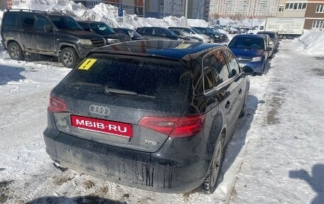 Audi A3, 2014 год, 1 150 000 рублей, 4 фотография