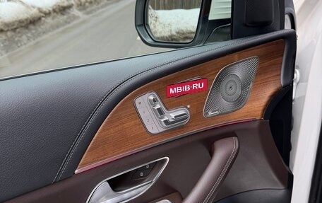 Mercedes-Benz GLS, 2022 год, 11 500 000 рублей, 2 фотография