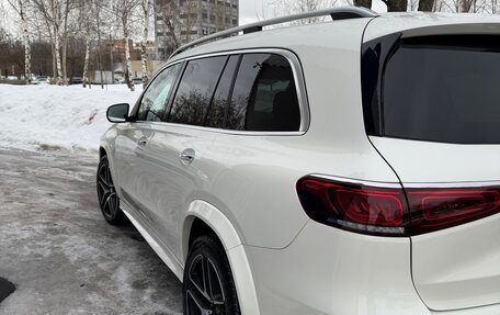 Mercedes-Benz GLS, 2022 год, 11 500 000 рублей, 11 фотография