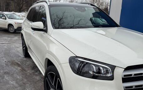 Mercedes-Benz GLS, 2022 год, 11 500 000 рублей, 15 фотография