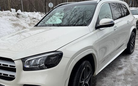 Mercedes-Benz GLS, 2022 год, 11 500 000 рублей, 17 фотография