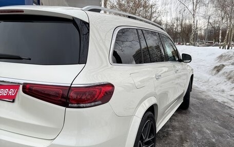 Mercedes-Benz GLS, 2022 год, 11 500 000 рублей, 13 фотография