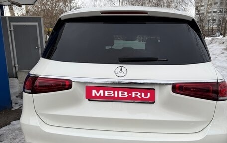 Mercedes-Benz GLS, 2022 год, 11 500 000 рублей, 12 фотография