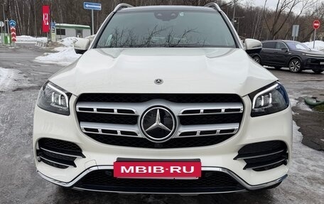 Mercedes-Benz GLS, 2022 год, 11 500 000 рублей, 16 фотография
