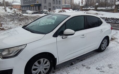 Citroen C4 II рестайлинг, 2013 год, 600 000 рублей, 4 фотография