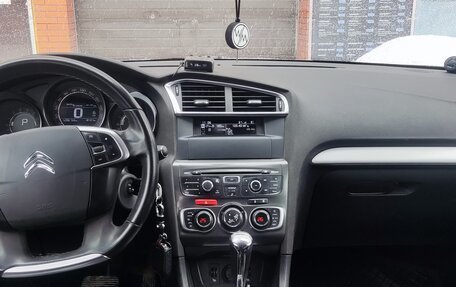 Citroen C4 II рестайлинг, 2013 год, 600 000 рублей, 5 фотография