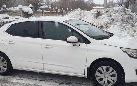 Citroen C4 II рестайлинг, 2013 год, 600 000 рублей, 2 фотография