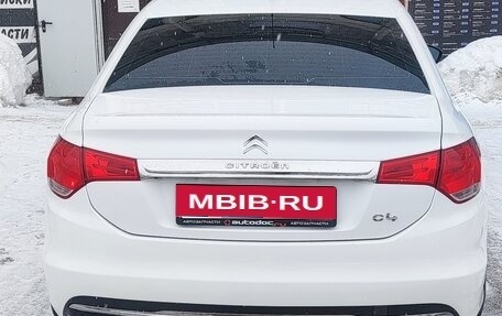 Citroen C4 II рестайлинг, 2013 год, 600 000 рублей, 3 фотография